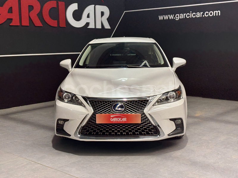 Lexus Ct 2020 — photo 2