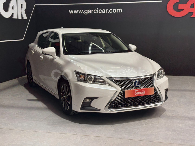 Lexus Ct 2020 — photo 3