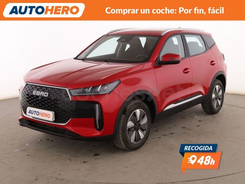 Ebro S400 2025