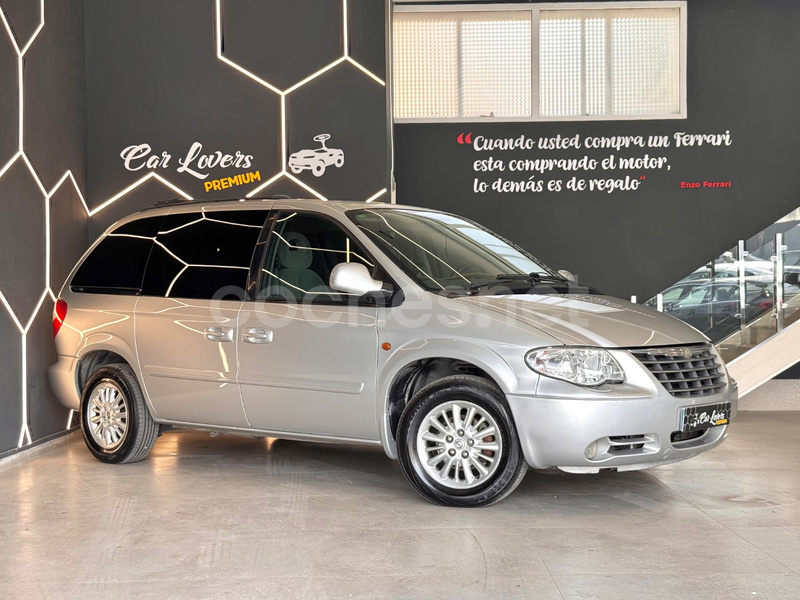 Chrysler Voyager 2007 — photo 2
