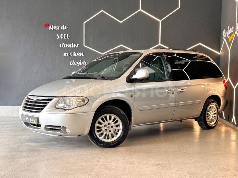 Chrysler Voyager 2007 — photo 3