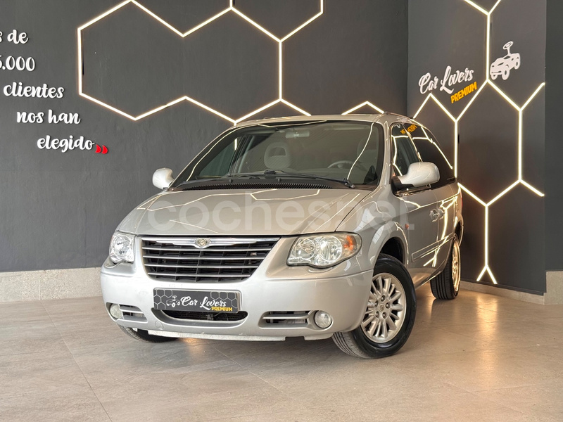 Chrysler Voyager 2007 — photo 4
