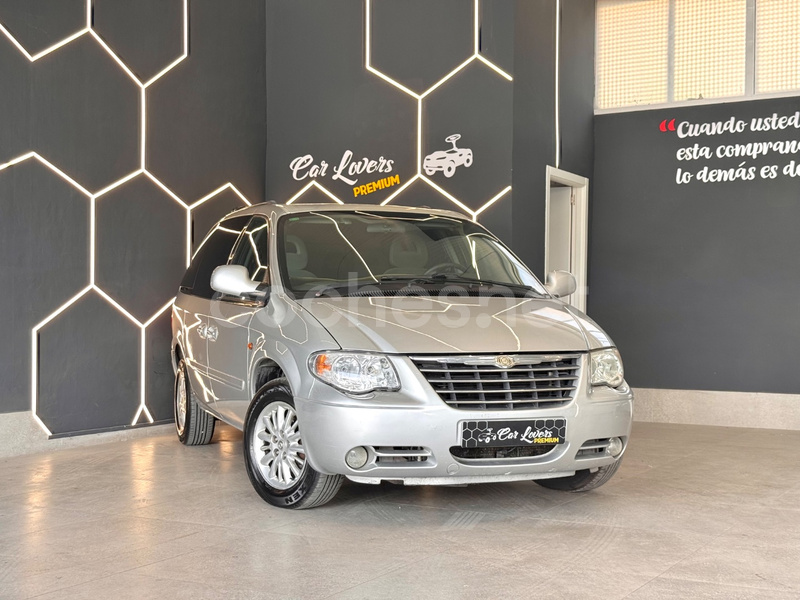 Chrysler Voyager 2007 — photo 5