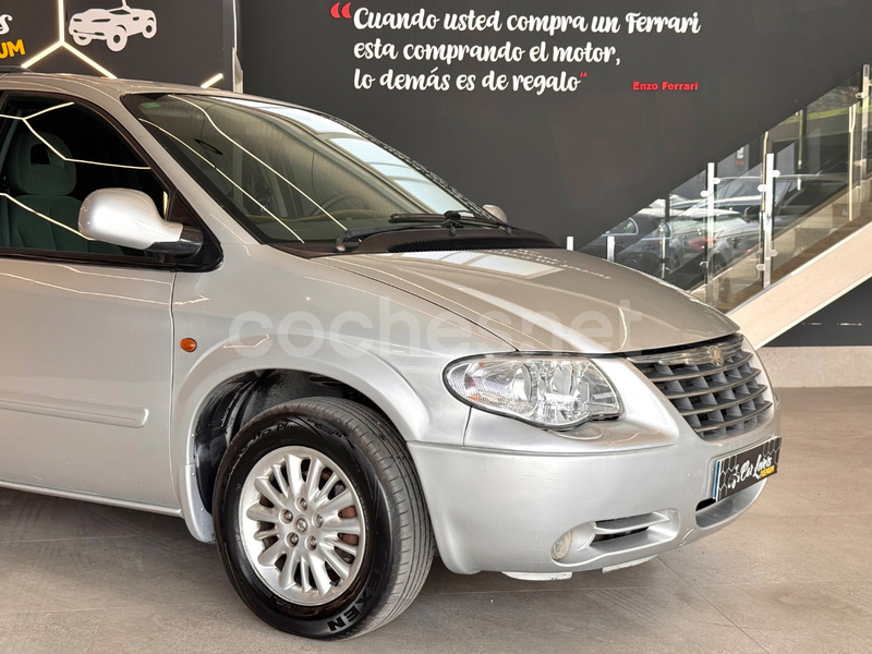 Chrysler Voyager 2007 — photo 6