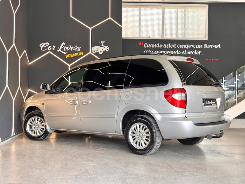 Chrysler Voyager 2007 — photo 7