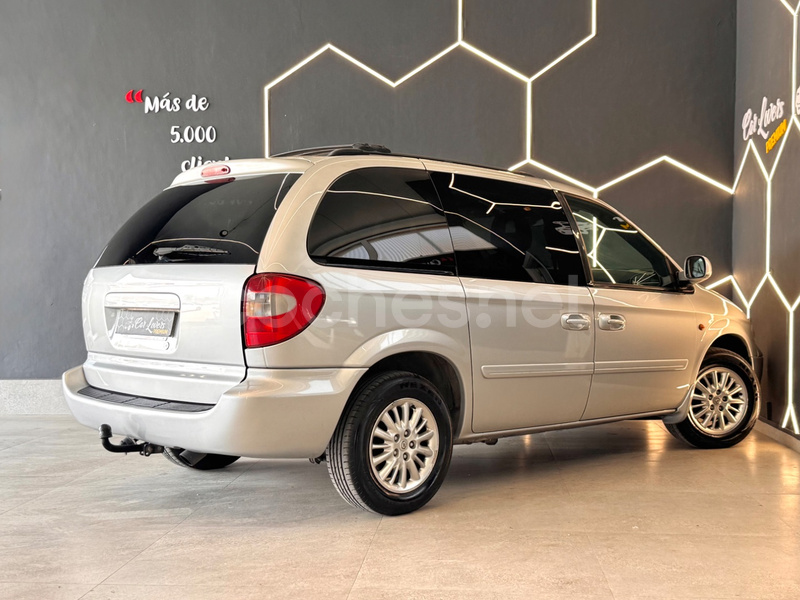 Chrysler Voyager 2007 — photo 8