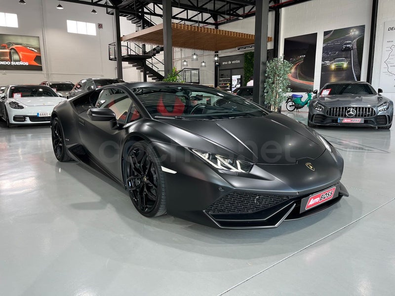 Lamborghini Huracán 2015 — photo 2