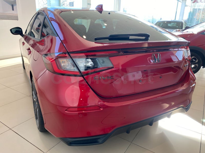 Honda Civic 2026 — photo 5
