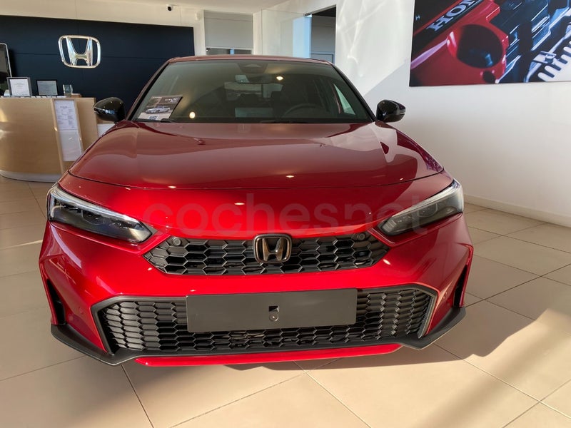 Honda Civic 2026 — photo 7