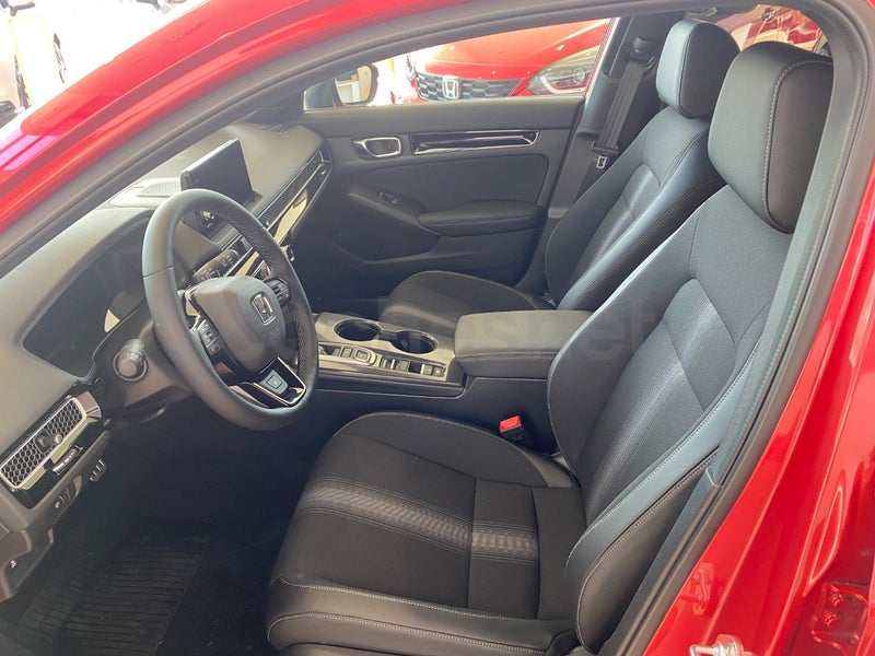 Honda Civic 2026 — photo 8