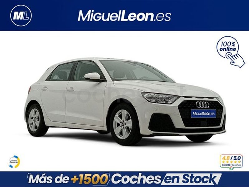 Audi A1 2023 — photo 3