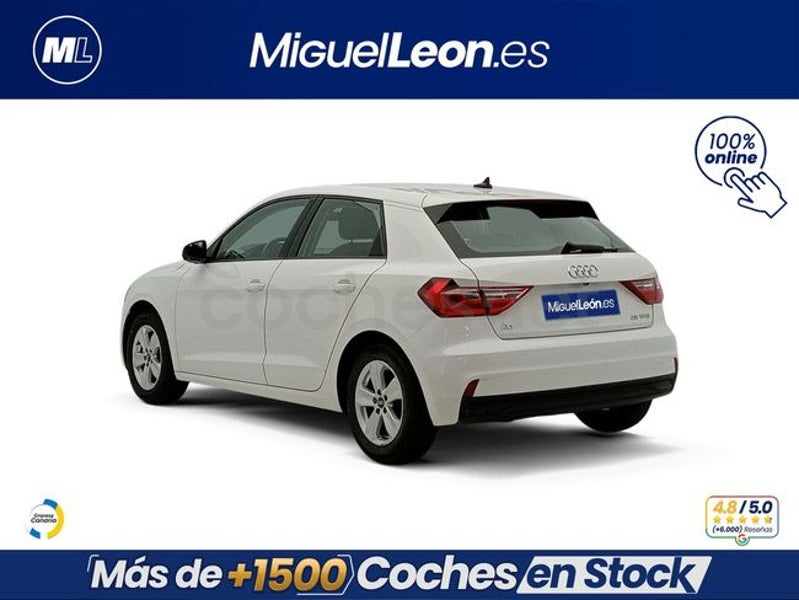 Audi A1 2023 — photo 4