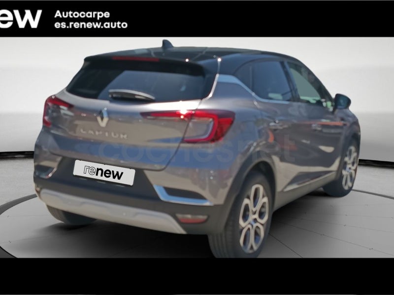 Renault Captur 2023 — photo 2