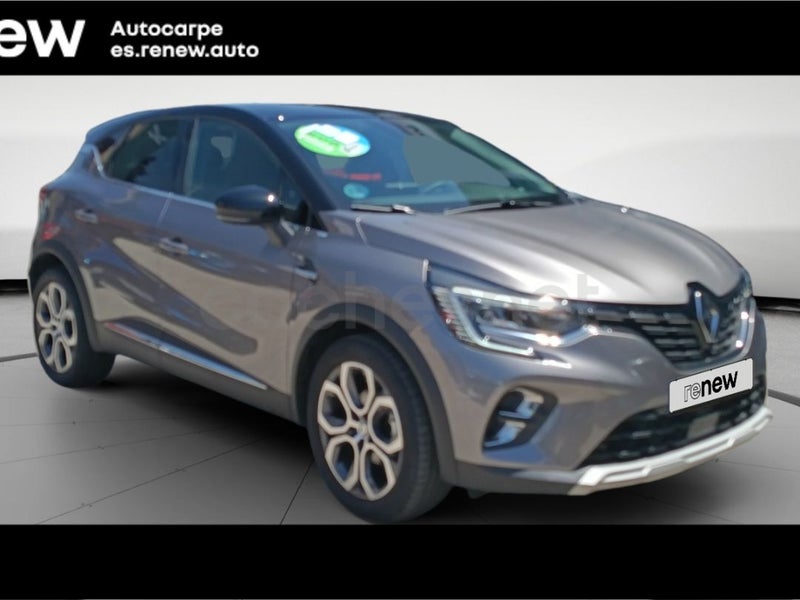 Renault Captur 2023 — photo 4