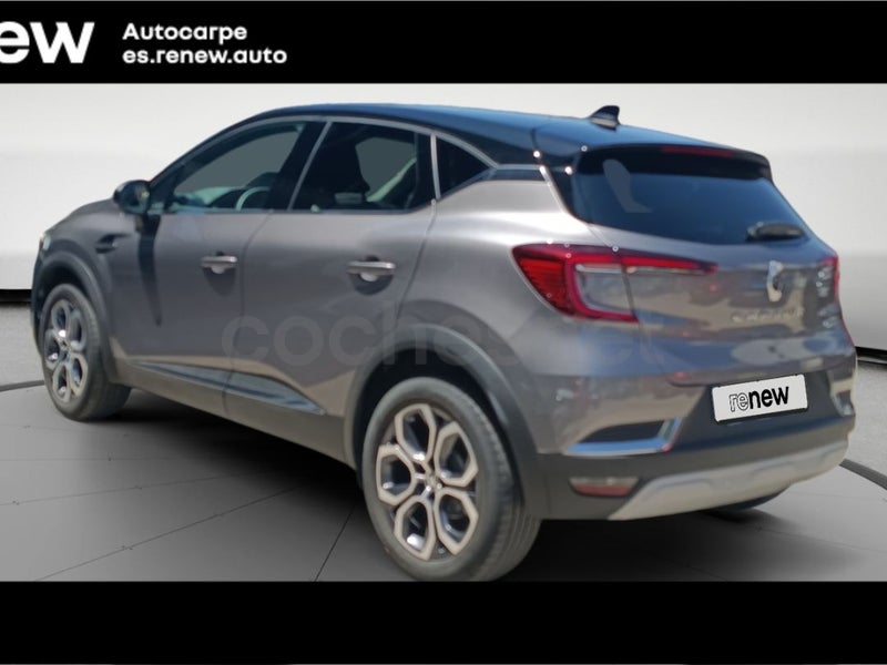 Renault Captur 2023 — photo 5
