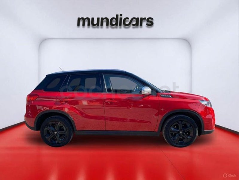 Suzuki Vitara 2018 — photo 2