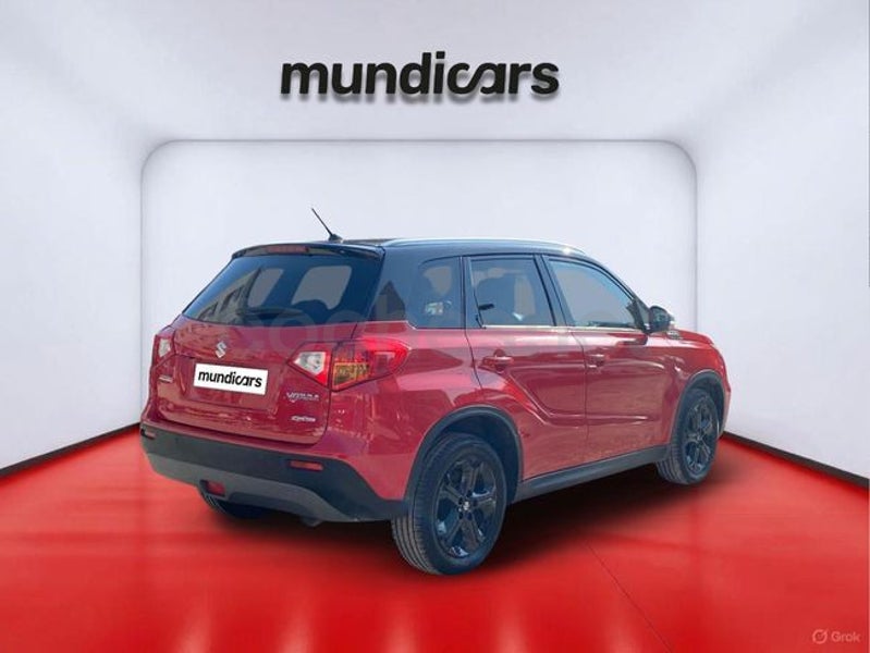 Suzuki Vitara 2018 — photo 3