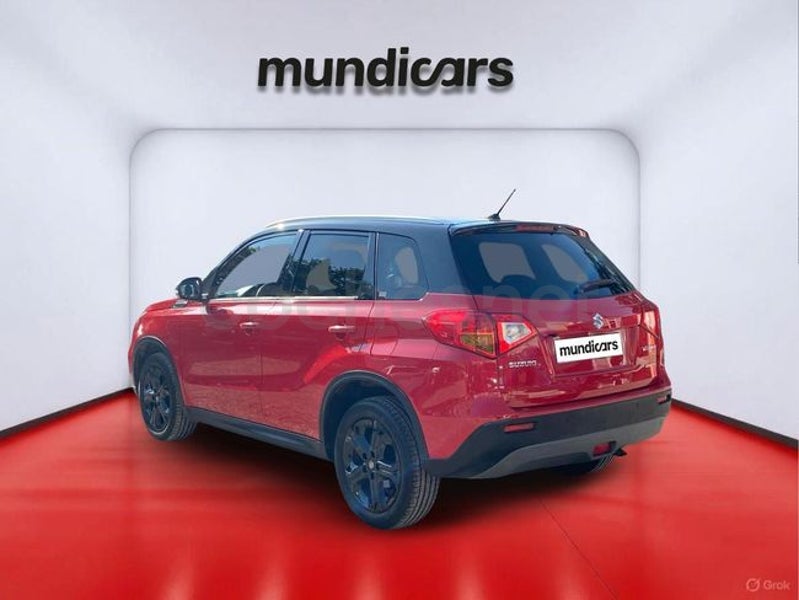 Suzuki Vitara 2018 — photo 5