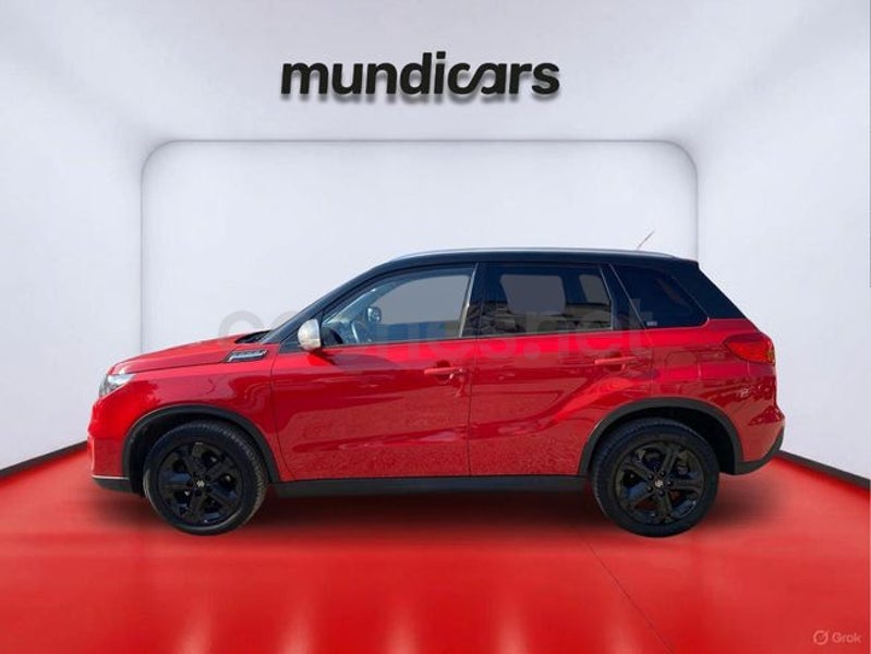 Suzuki Vitara 2018 — photo 6
