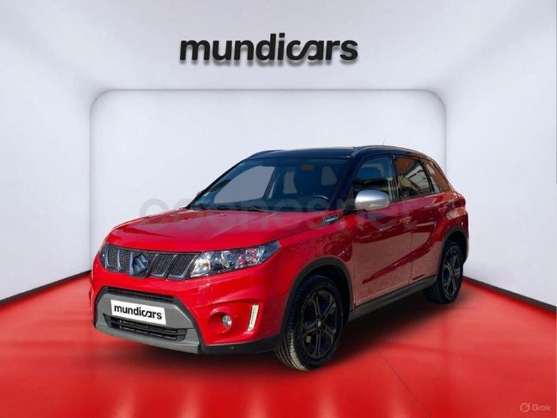Suzuki Vitara 2018 — photo 7