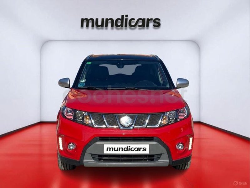Suzuki Vitara 2018 — photo 8