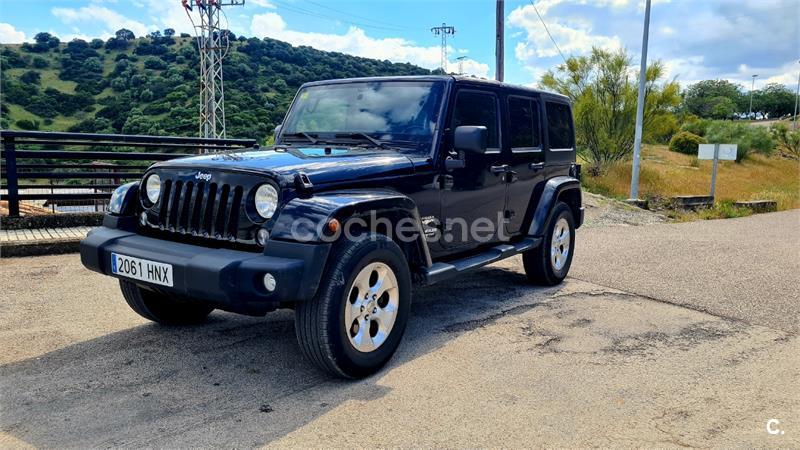 Jeep Wrangler Unlimited 2013 — photo 5