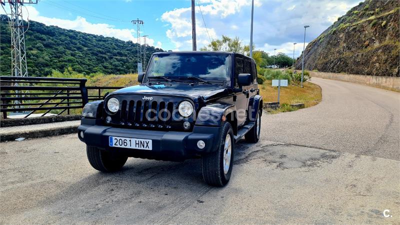 Jeep Wrangler Unlimited 2013 — photo 6