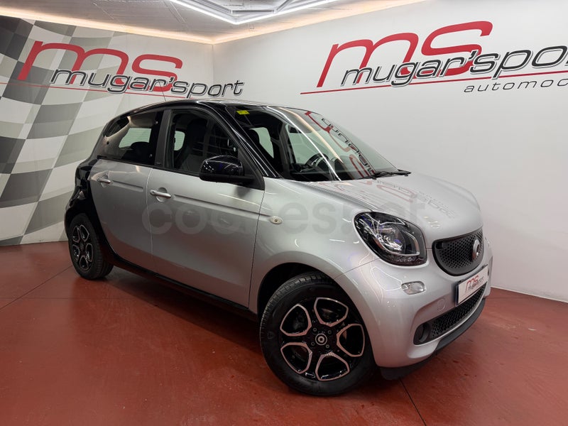 Smart Forfour 2015 — photo 2