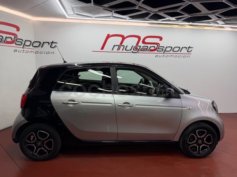 Smart Forfour 2015 — photo 3