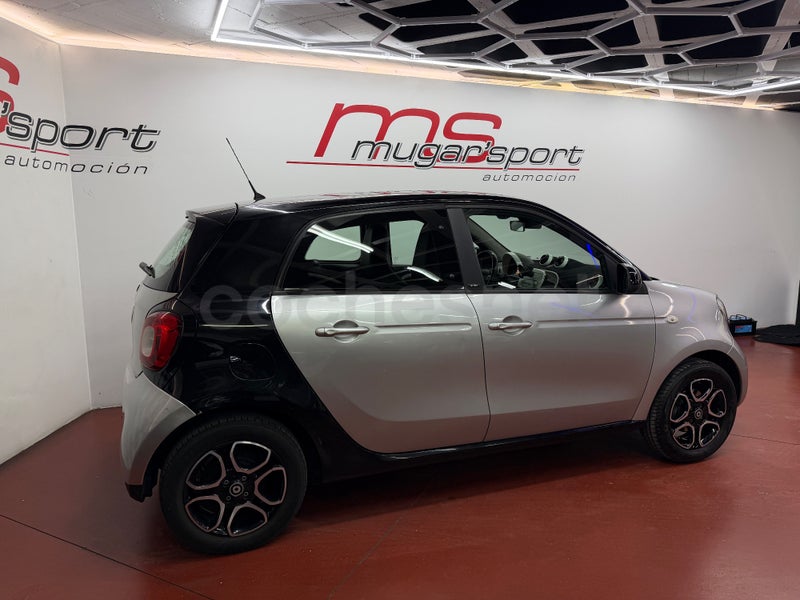 Smart Forfour 2015 — photo 4