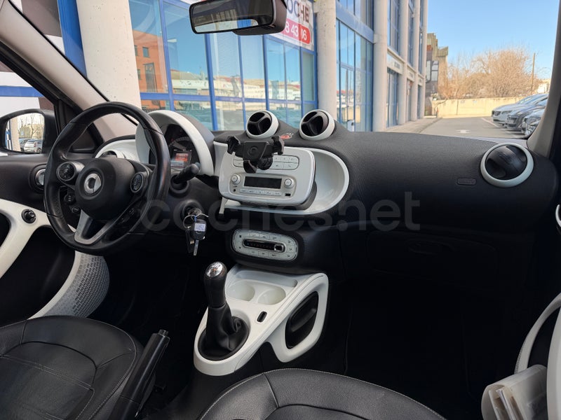 Smart Forfour 2015 — photo 5