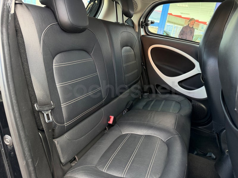 Smart Forfour 2015 — photo 6