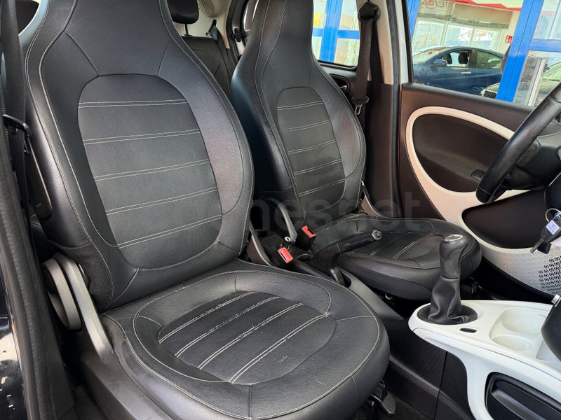 Smart Forfour 2015 — photo 7