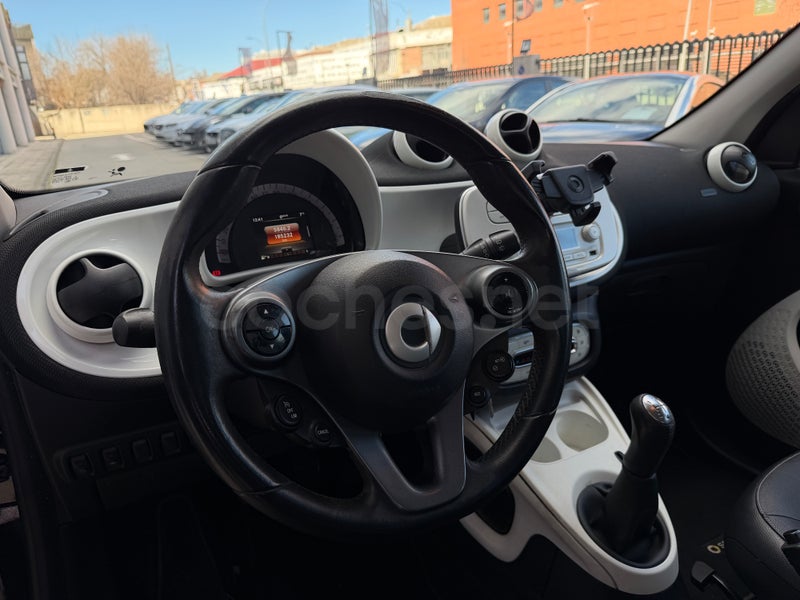 Smart Forfour 2015 — photo 8