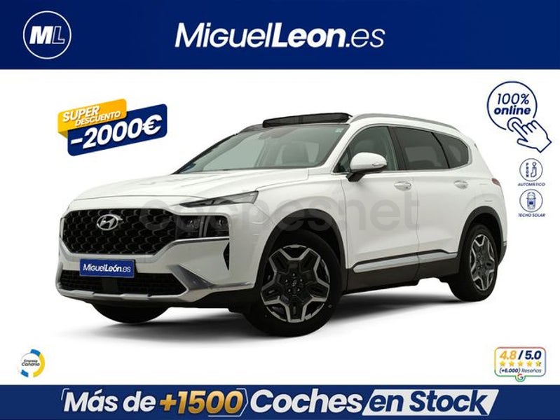 Hyundai Santa Fe 2022