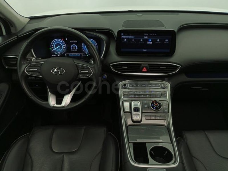 Hyundai Santa Fe 2022 — photo 6