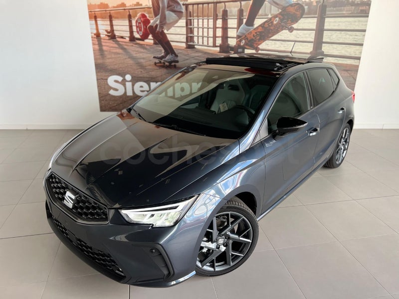 Seat Ibiza 2026 — photo 3