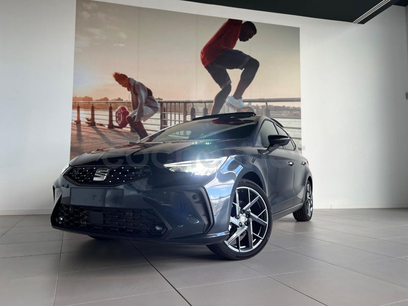 Seat Ibiza 2026 — photo 4