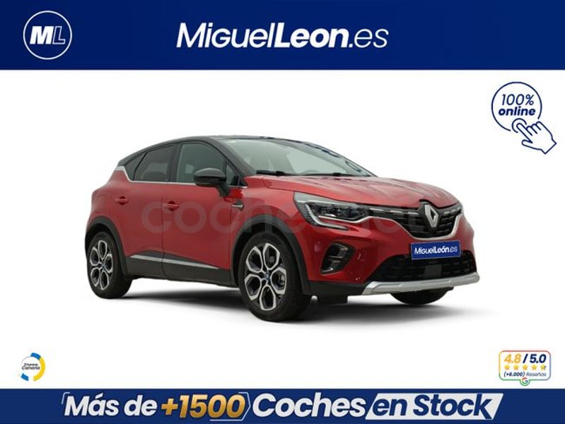Renault Captur 2021 — photo 3