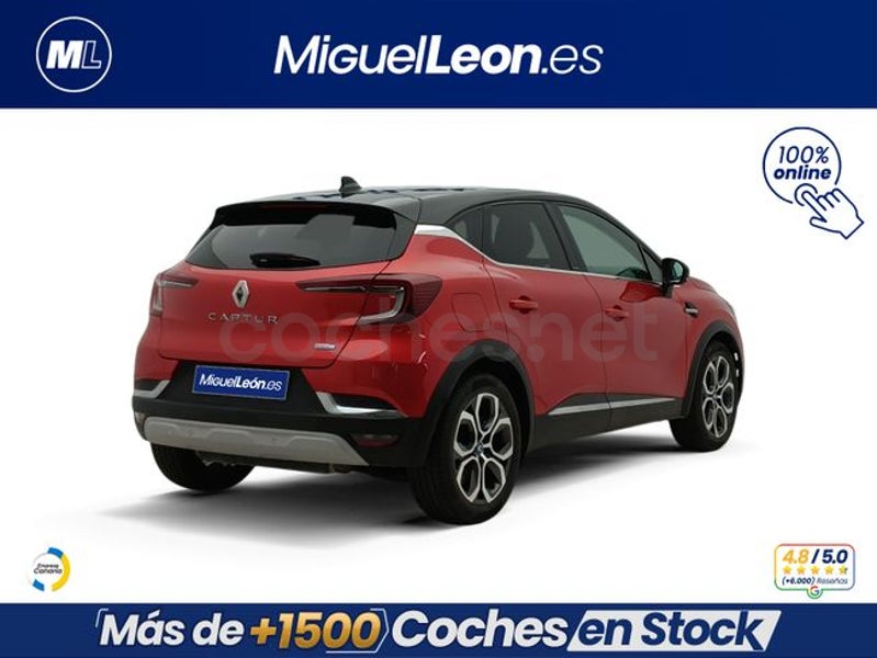 Renault Captur 2021 — photo 5