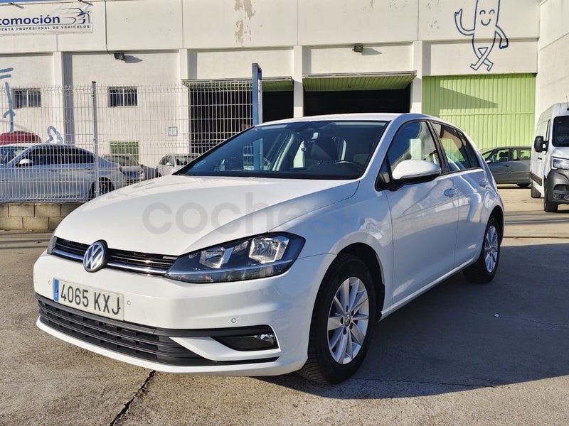 Volkswagen Golf 2019
