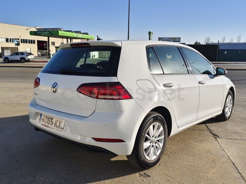 Volkswagen Golf 2019 — photo 4