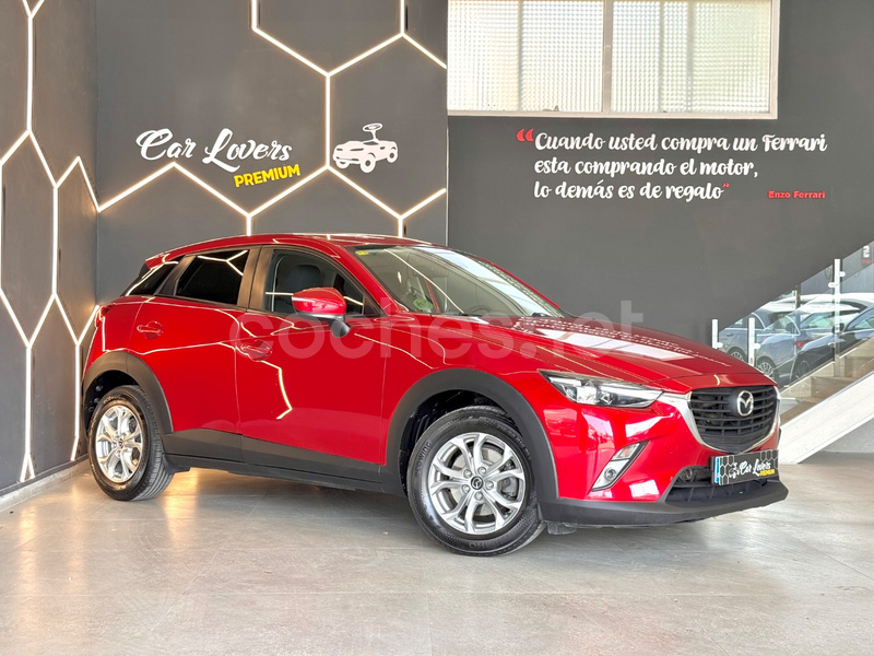 Mazda Cx-3 2016 — photo 2