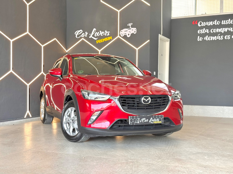 Mazda Cx-3 2016 — photo 5