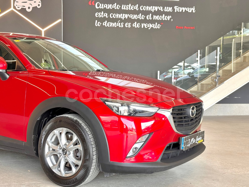 Mazda Cx-3 2016 — photo 6