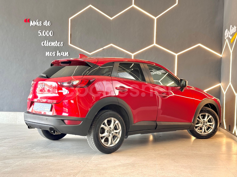 Mazda Cx-3 2016 — photo 8