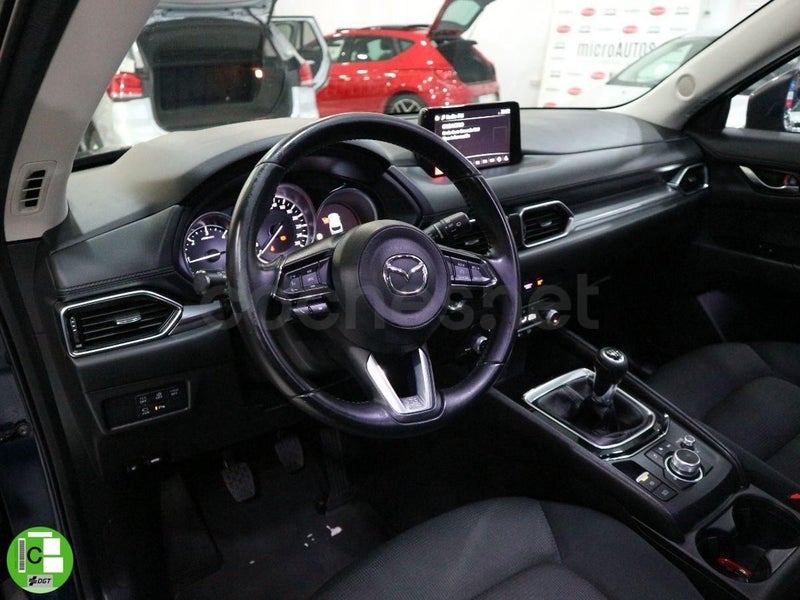 Mazda Cx-5 2020 — photo 2