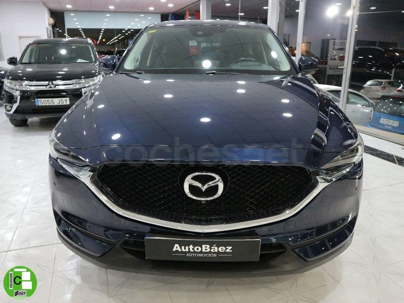 Mazda Cx-5 2020 — photo 3