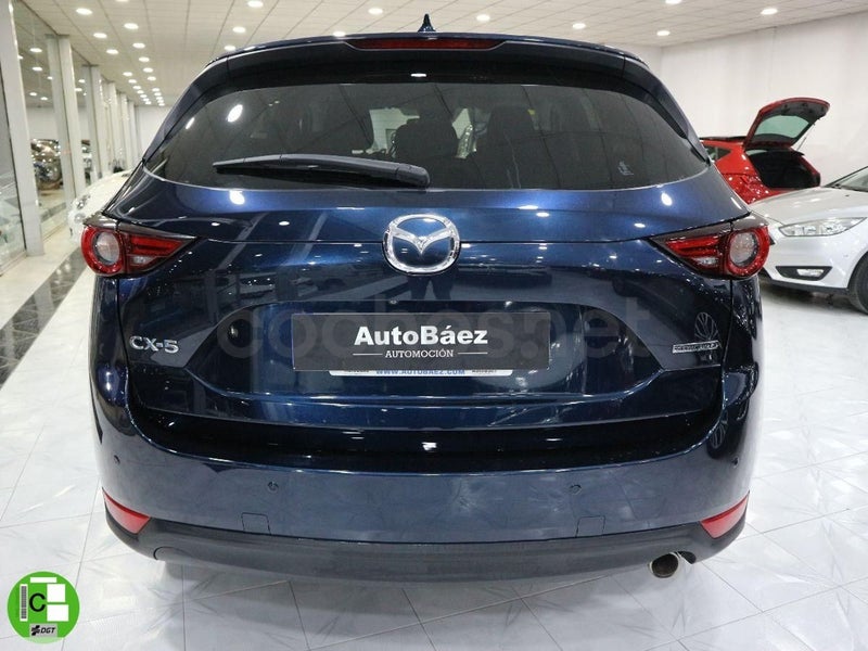 Mazda Cx-5 2020 — photo 5