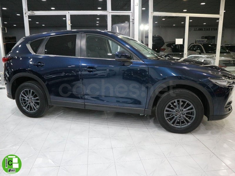 Mazda Cx-5 2020 — photo 7